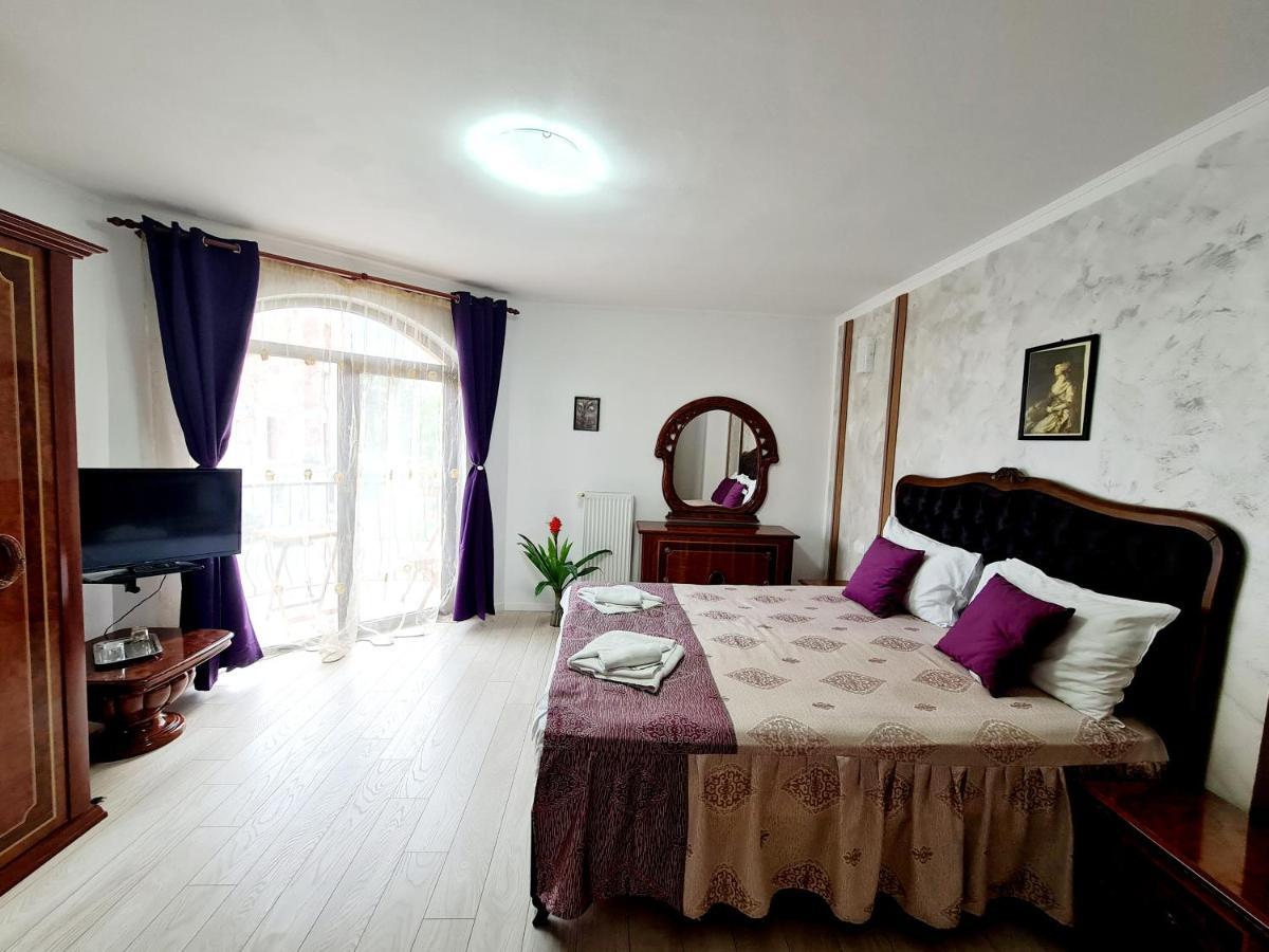 Pension Terra Алба-Юлія Екстер'єр фото