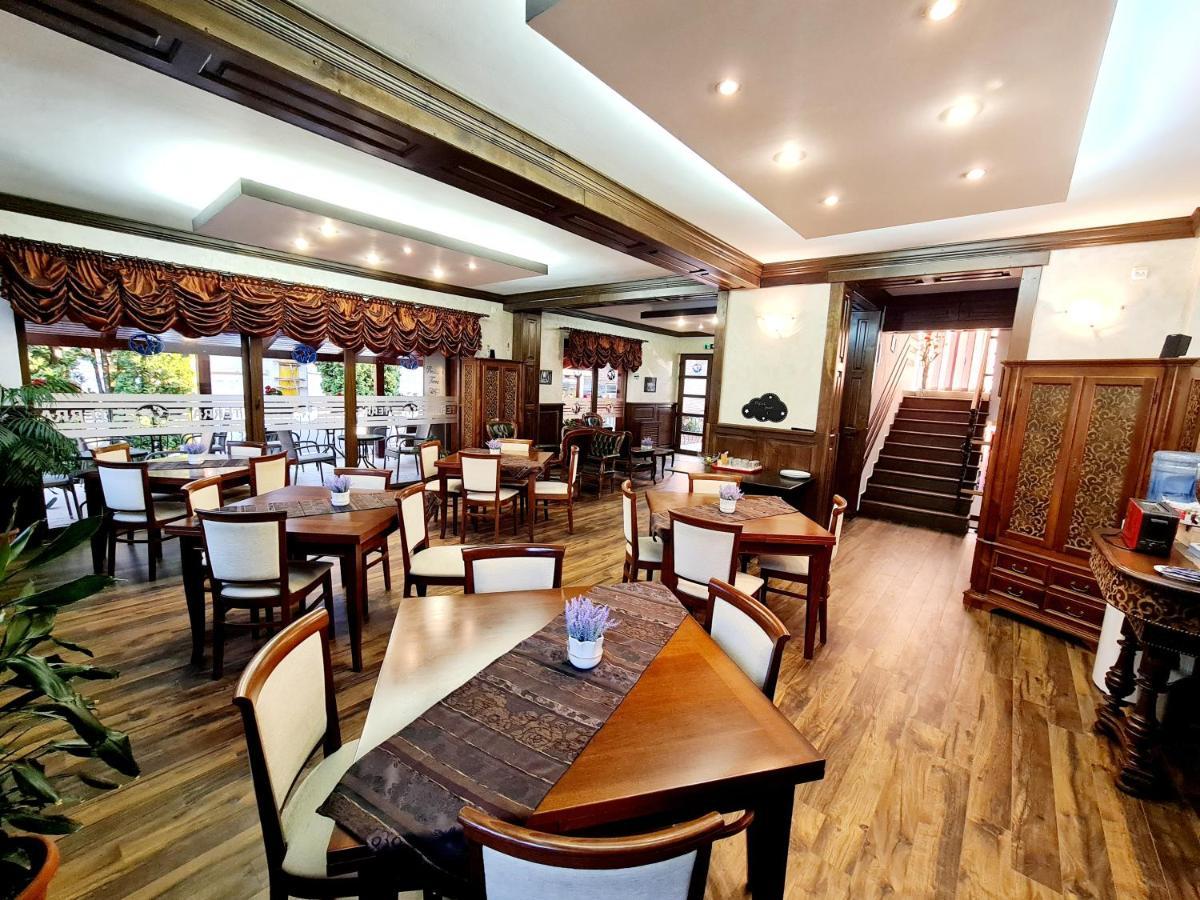 Pension Terra Алба-Юлія Екстер'єр фото