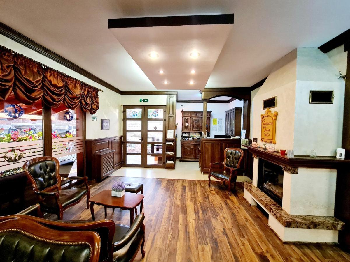 Pension Terra Алба-Юлія Екстер'єр фото