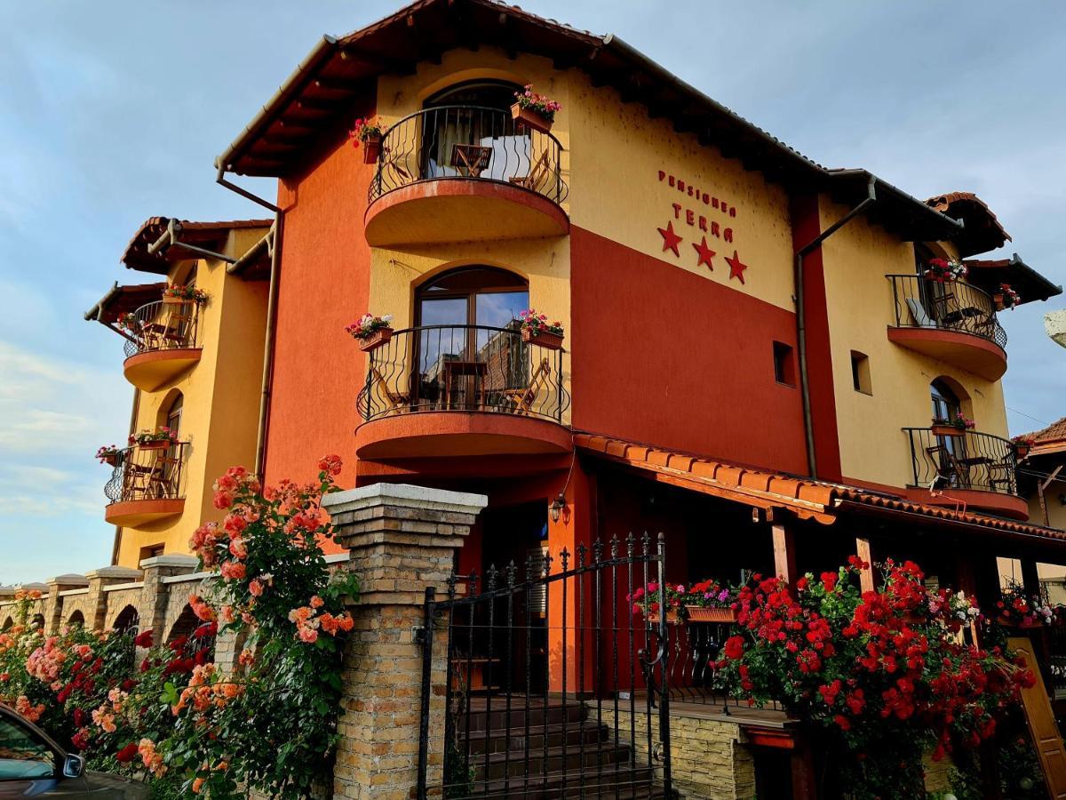 Pension Terra Алба-Юлія Екстер'єр фото