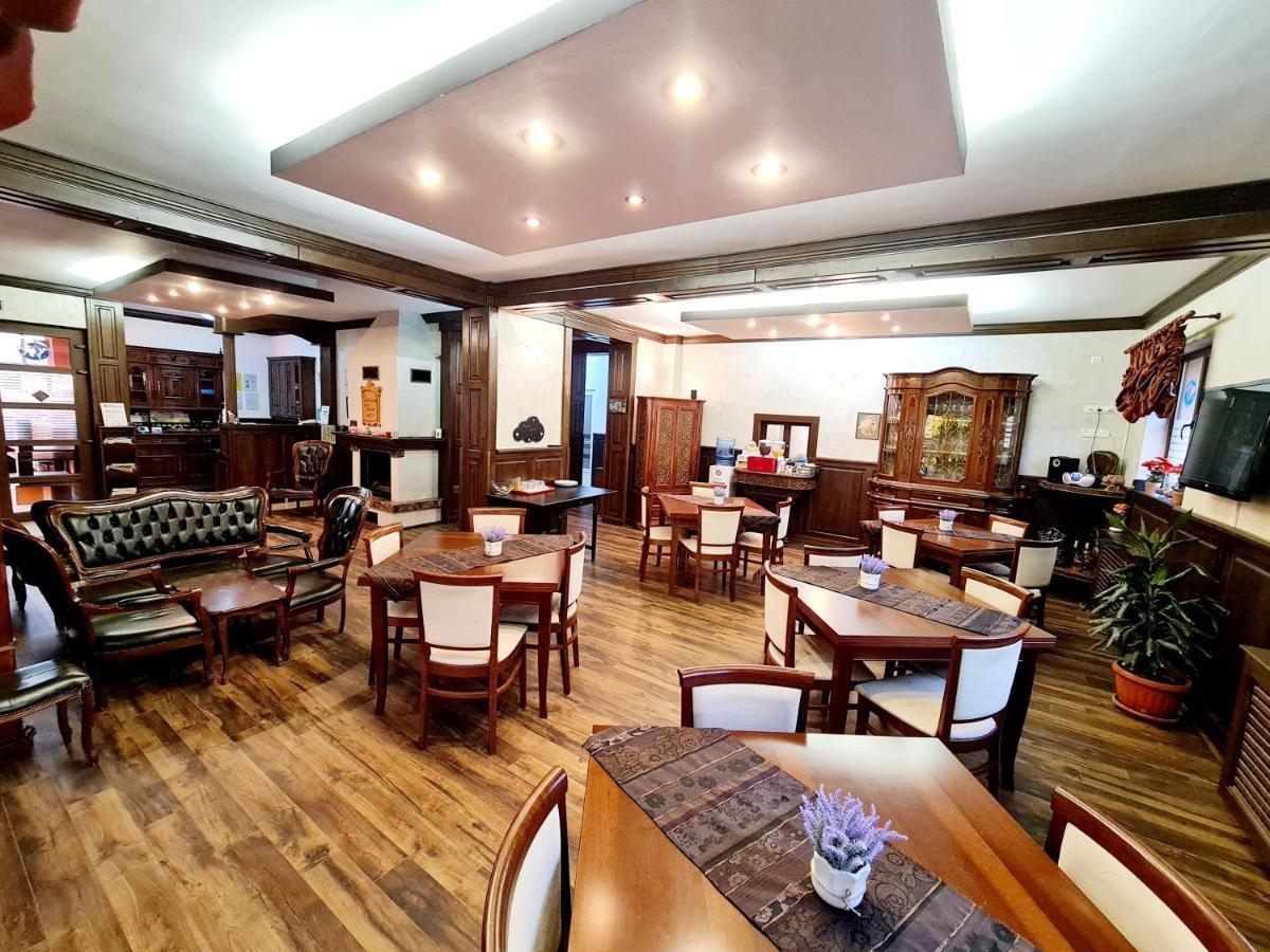 Pension Terra Алба-Юлія Екстер'єр фото