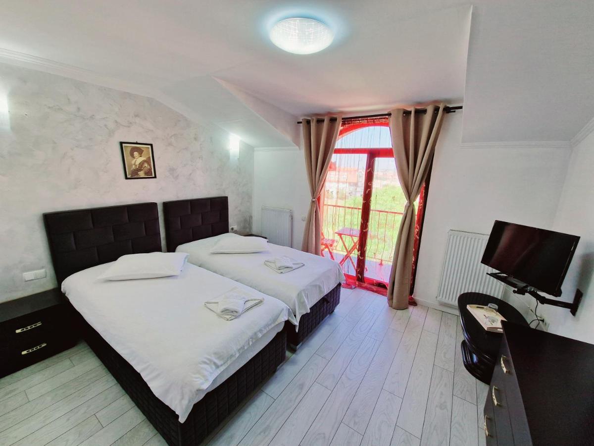 Pension Terra Алба-Юлія Екстер'єр фото