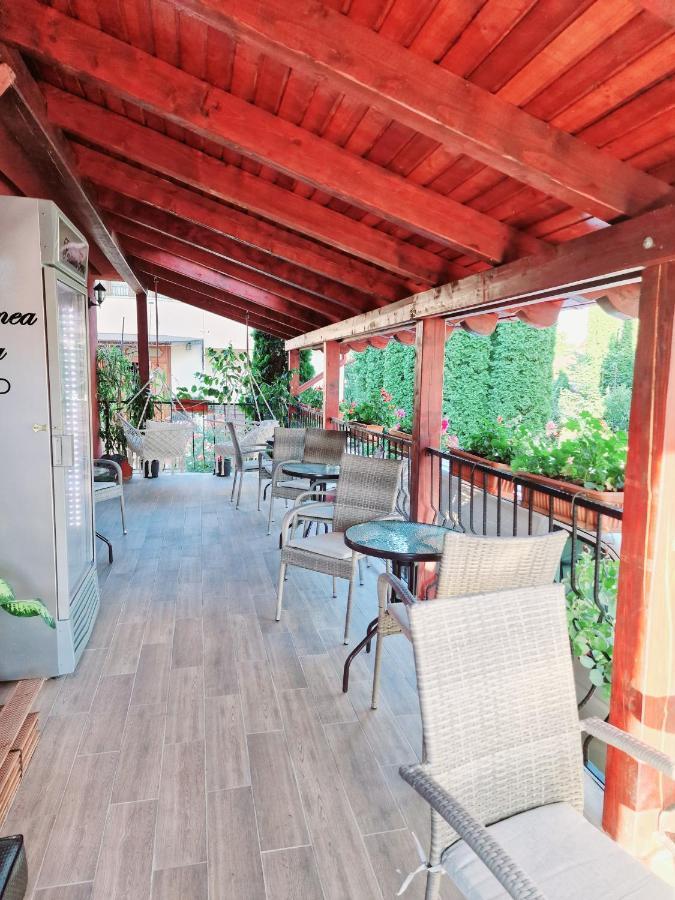 Pension Terra Алба-Юлія Екстер'єр фото