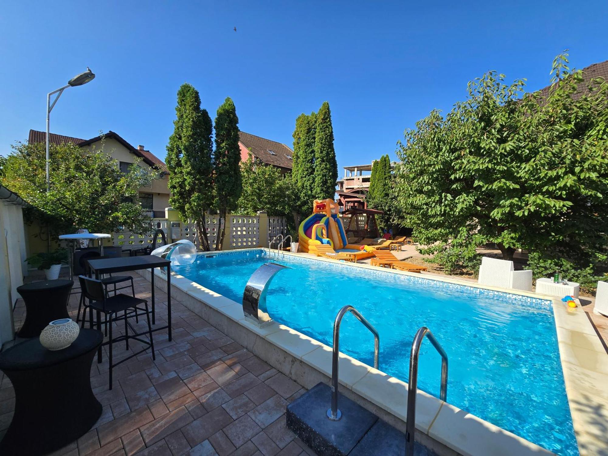 Pension Terra Алба-Юлія Екстер'єр фото