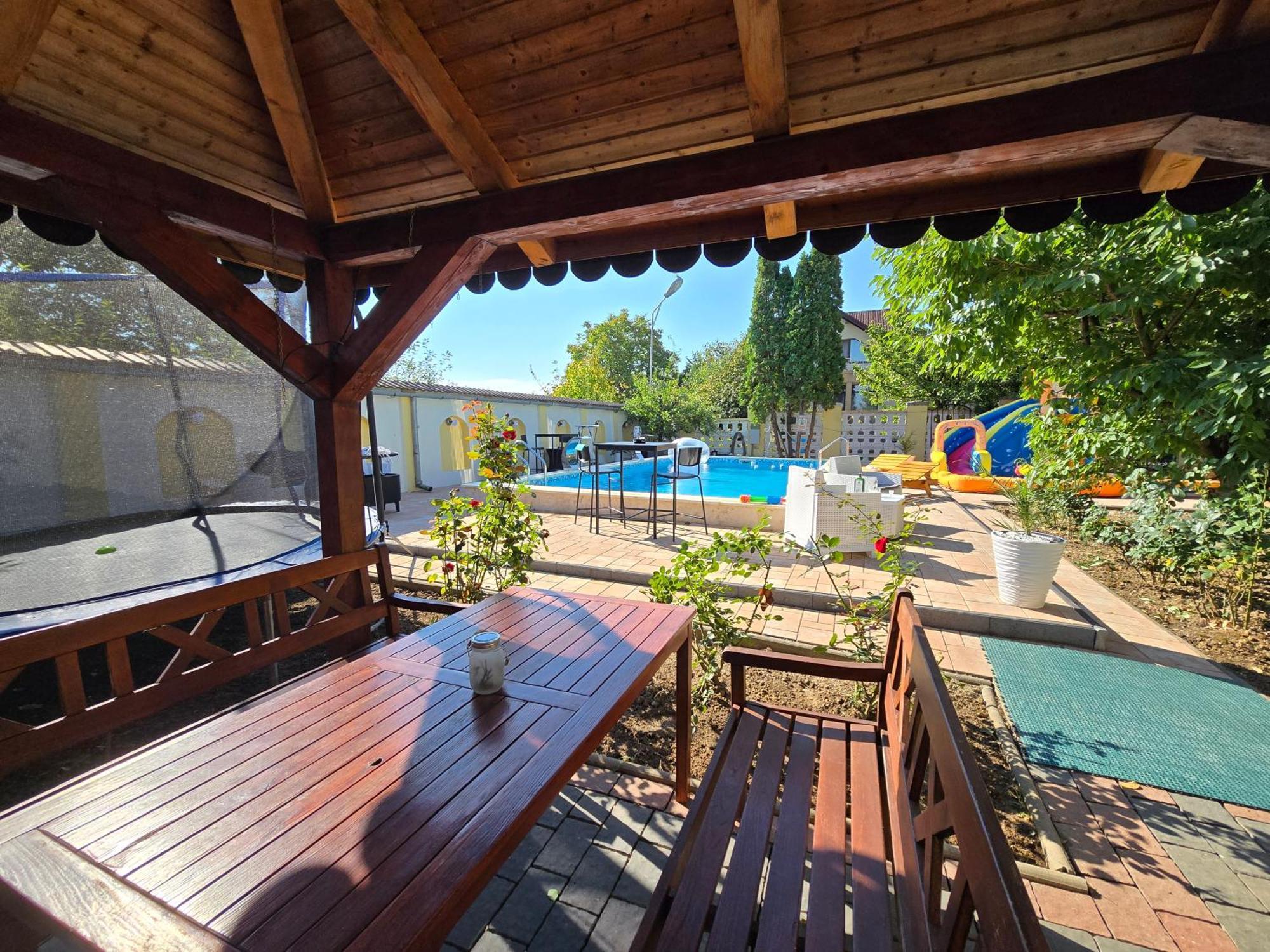 Pension Terra Алба-Юлія Екстер'єр фото
