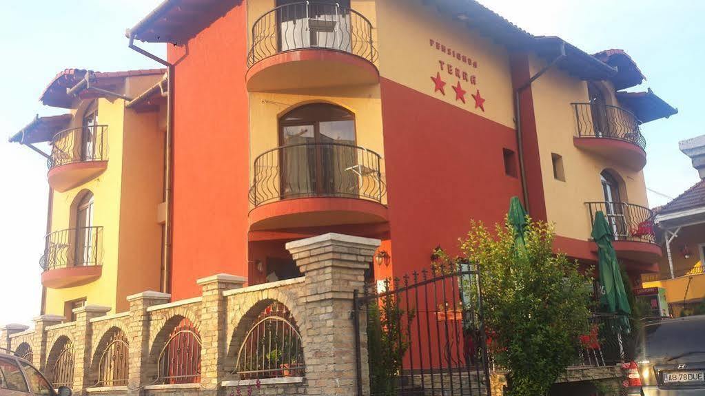Pension Terra Алба-Юлія Екстер'єр фото