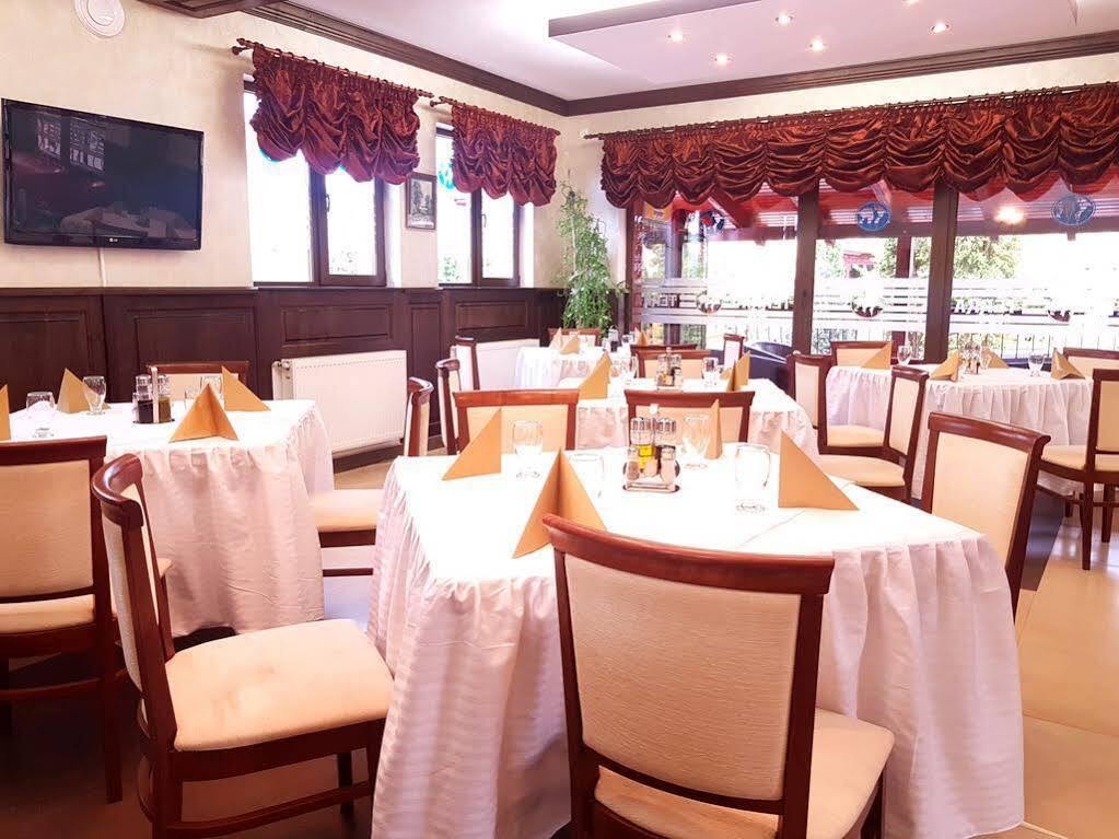 Pension Terra Алба-Юлія Екстер'єр фото