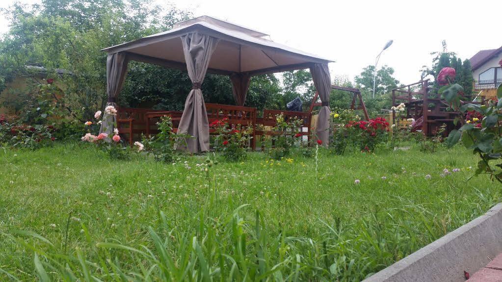 Pension Terra Алба-Юлія Екстер'єр фото