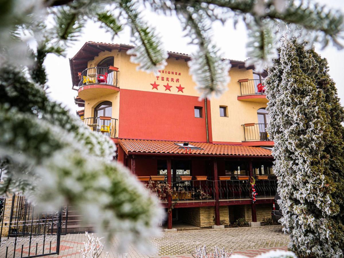 Pension Terra Алба-Юлія Екстер'єр фото